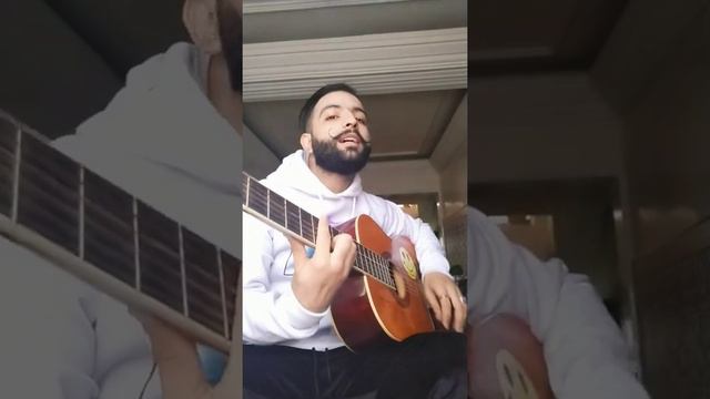 ma yestahelni hatim amour cover guitar حاتم عمور ما يستاهلني كوفر جيتار смотреть онлайн