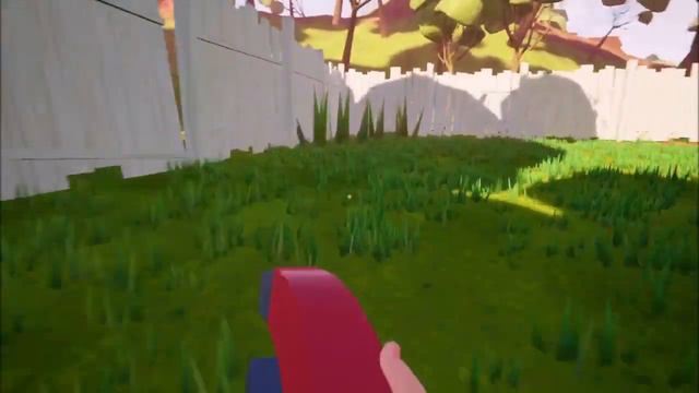 Hello Neighbor (Привет Сосед 1 ЧАСТЬ) смотреть онлайн