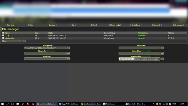? IP Logger Simples [PHP] - Plastyne смотреть онлайн