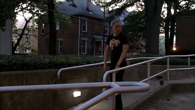 TAGTeach Parkour: Monkey Vault смотреть онлайн