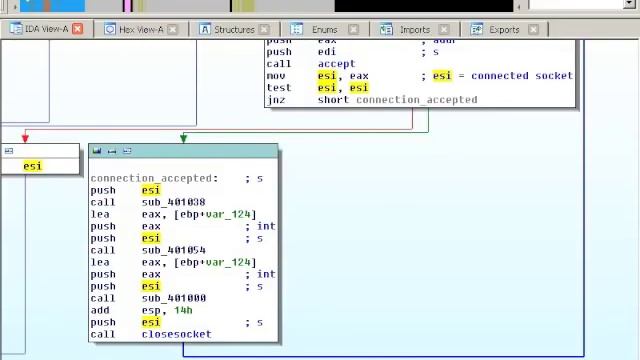Reverse Engineering 1 смотреть онлайн