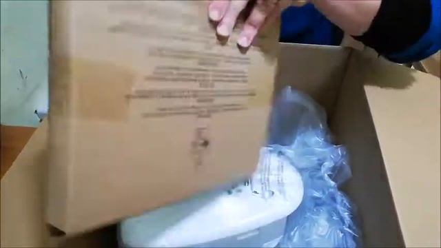 KENWOOD Prospero + Unboxing impastatrice planetaria - spacchettamento in famiglia смотреть онлайн