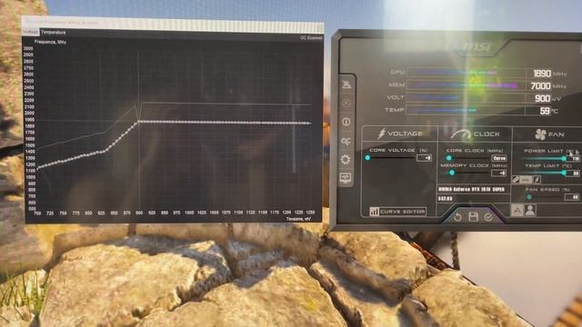 Undervolt your RTX 2070 Super for more FPS! - Tutorial смотреть онлайн