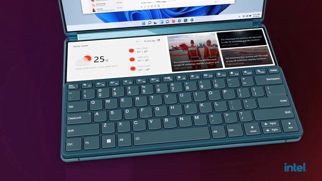Lenovo Yoga Book 9i First Look   Open The Book Of Limitless Possibilities