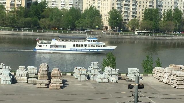 Moscow river boat смотреть онлайн