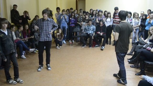 2 Поволжский батл D'nB (часть4) смотреть онлайн