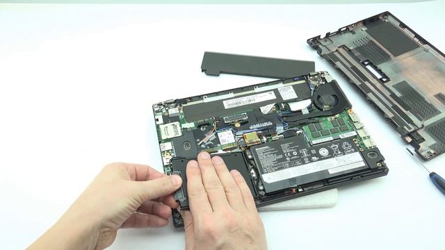 How To Change SSD On Lenovo ThinkPad X260 4K