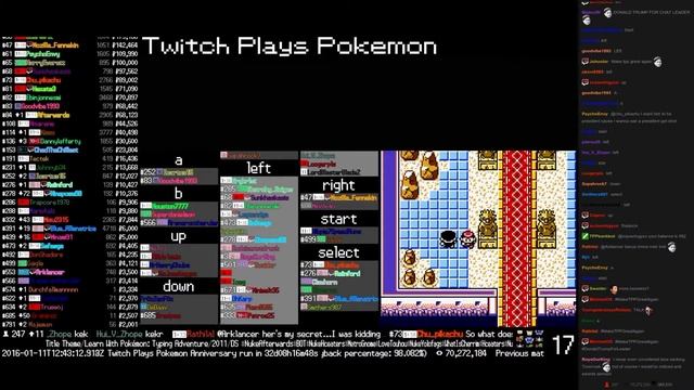 Twitch Plays Pokémon Trading Card Game - Move #2765 смотреть онлайн