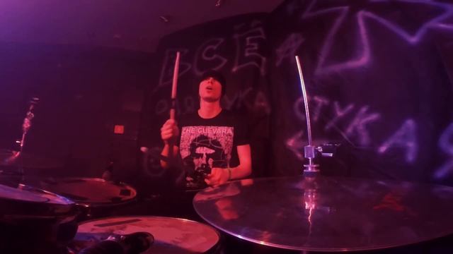 Кафе Ван Гог, Live In Koleso (24.02.2017)