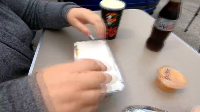 Butlers Empire Does Rate My Takeaway Dope Rainbow Burger In Hull смотреть онлайн