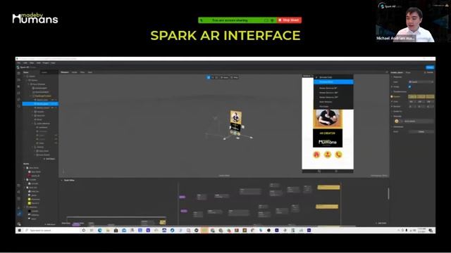 Grow Creativity With Spark AR Labs смотреть онлайн
