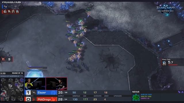 The Adorable Power of the Zerg Rush смотреть онлайн
