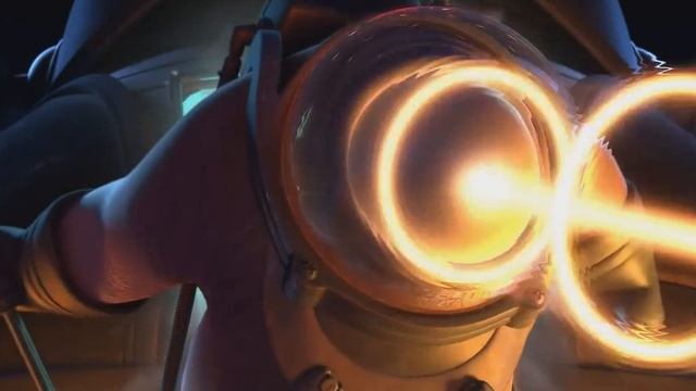 (Slow Motion) Alien from "Planet 51" (2009) смотреть онлайн