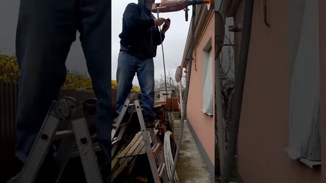 Hilti dd 100 + makita 448 +DiMMaSter смотреть онлайн