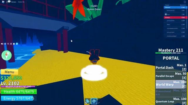 Как получить расу V2 и V3 в Blox Fruits! смотреть онлайн