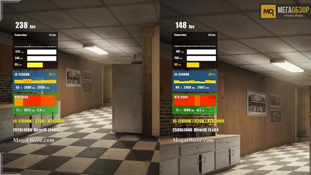 Tom Clancy's Rainbow Six Siege: Palit GeForce RTX 3060 StormX смотреть онлайн