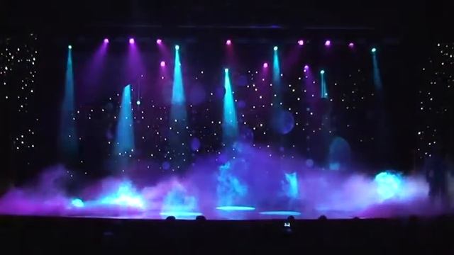 Театр Танца ? "Звёздный-Экспресс" Инопланетяне "Starlight-Dancers" Costa Luminosa Aliens смотреть онлайн