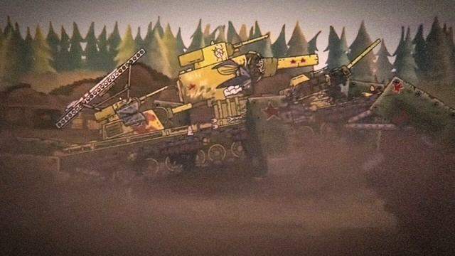 КЛИП ПРО МИФИСТОПОЛЯ—МУЛЬТИКИ ПРО ТАНКИ [ГЕРАНД]