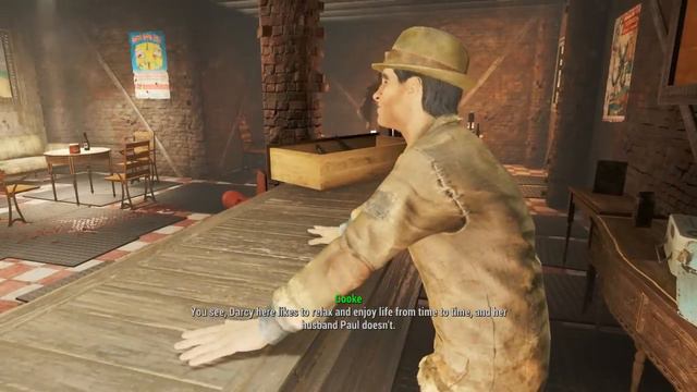 [Criken] Fallout 4 : Rad Brad #1 смотреть онлайн
