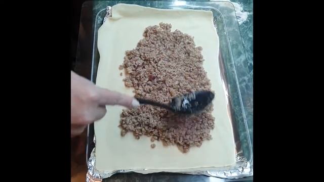 Быстрый и вкусный пирог за 30 минут