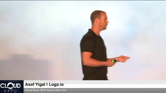 Asaf Yigal, Co-Founder of Logz.io смотреть онлайн