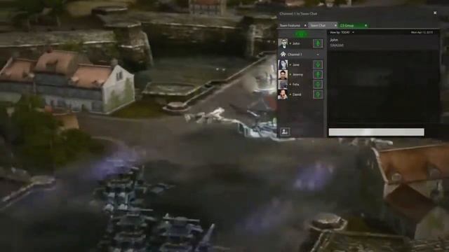 Razer Comms примите мое приглашение ! смотреть онлайн