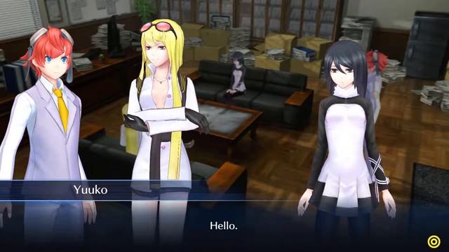 The Mysteries of the Nile - Let's Play Digimon Story Cyber Sleuth: Complete Edition - Part 15 смотреть онлайн