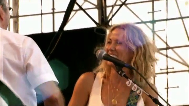 Tulsa Time - Sheryl Crow With Eric Clapton, Vince Gill & Albert Lee