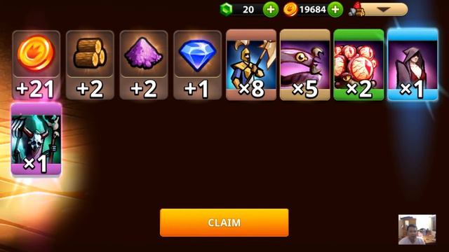 Heroes Magic War Ep49 - Map 7 Cross Isle - Arena 16 Walkthrough смотреть онлайн