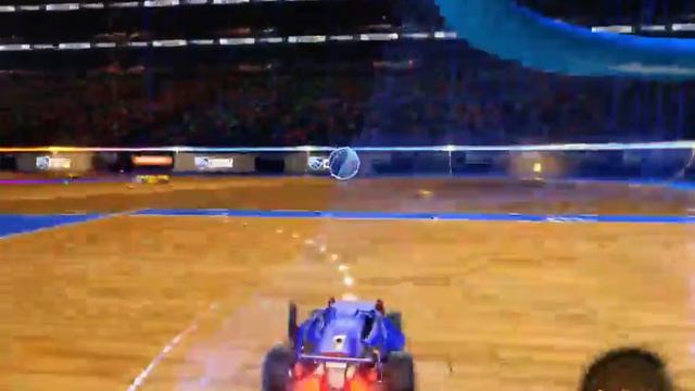 Rocket League #2 Снова забивал голы :D смотреть онлайн