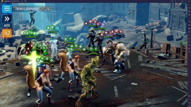 DD4 - Boring Node 5 Global смотреть онлайн