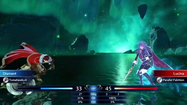 Fire Emblem Engage - Arena is wild смотреть онлайн