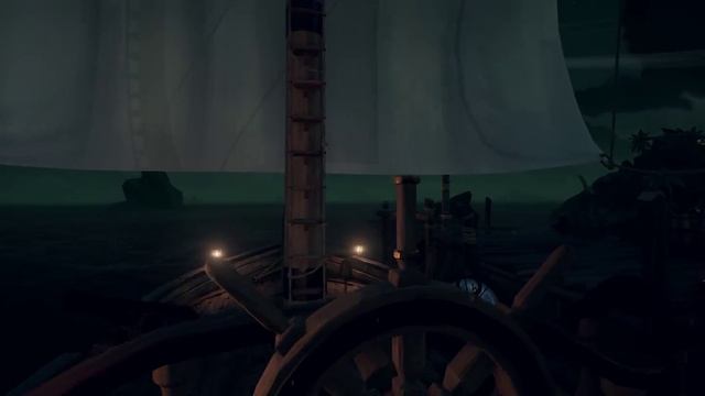 Sea of Thieves GTX 1080ti MAX SETTINGS 3440x1440p Performance смотреть онлайн
