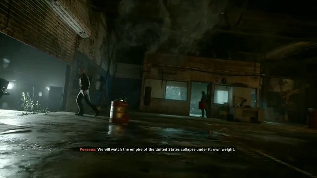 Call Of Duty Black Ops Cold War - All Perseus Scenes смотреть онлайн