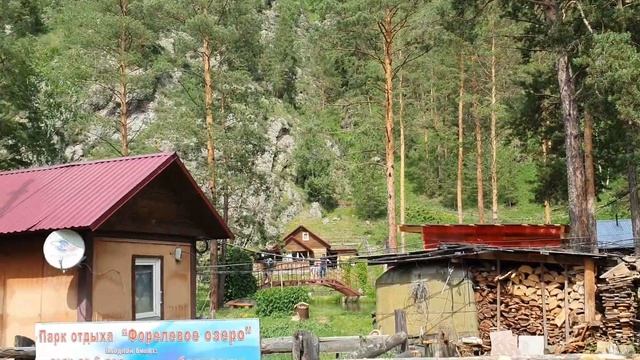 ВЛОГ. Горный Алтай. смотреть онлайн