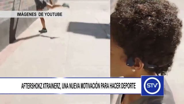 AFTERSHOKZ XTRAINERZ, UNA NUEVA FORMA DE HACER DEPORTE смотреть онлайн