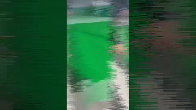 GREENBOX 244cmx244cm OTOMATION MOTORIZED GREEN SCREEN #bestvision #projection #screen