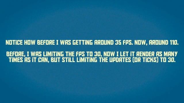 Java Game Development | Ep. 24: Optimisation смотреть онлайн