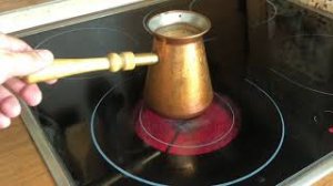 Как приготовить кофе в турке дома.