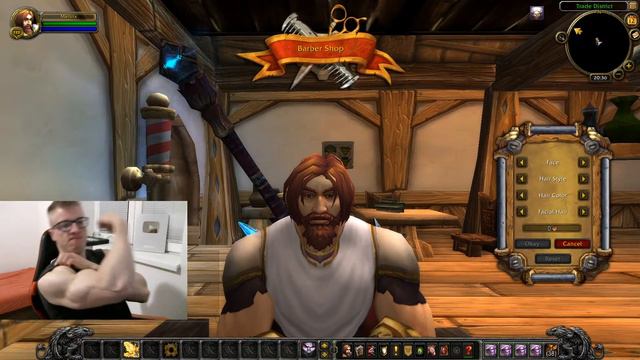 LIVE Tauri Legion PTR Launch!