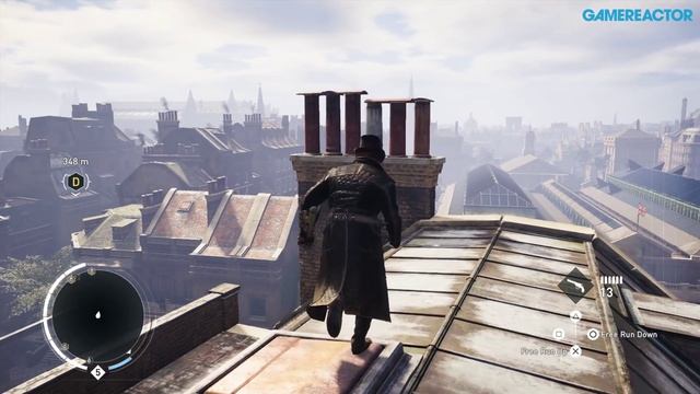 Assassin's Creed: Syndicate – PS4 Gameplay – Freeroam With Jacob