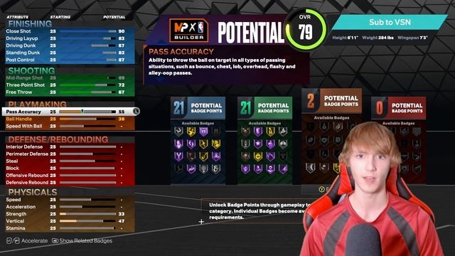 (NEW!) HOW TO GET REPLICA BUILDS ON CURRENT GEN! NBA 2k23 Replica Build смотреть онлайн