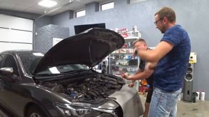 Моторы Skyactive - так ли они надежны? Расход масла, эндоскопия цилиндров и регламент обслуживания