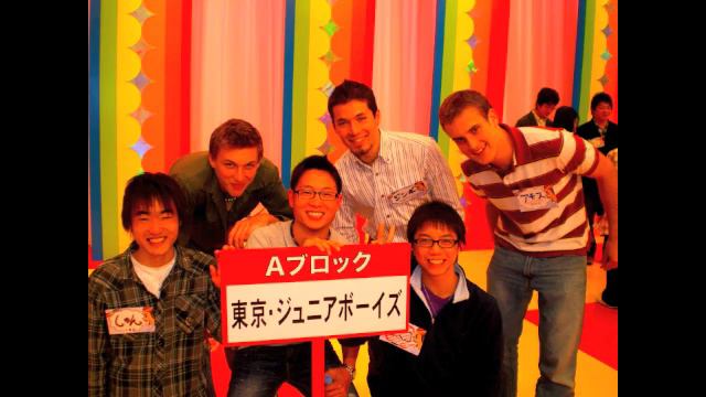 Exsultate Justi (Viadana Vene) - Junior Guys recording (ジュニア・ボーイズ) смотреть онлайн