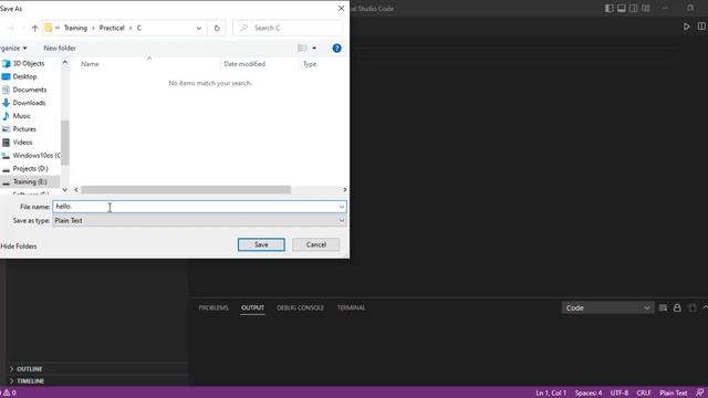 How to SETUP Visual Studio Code for C PROGRAMMING смотреть онлайн