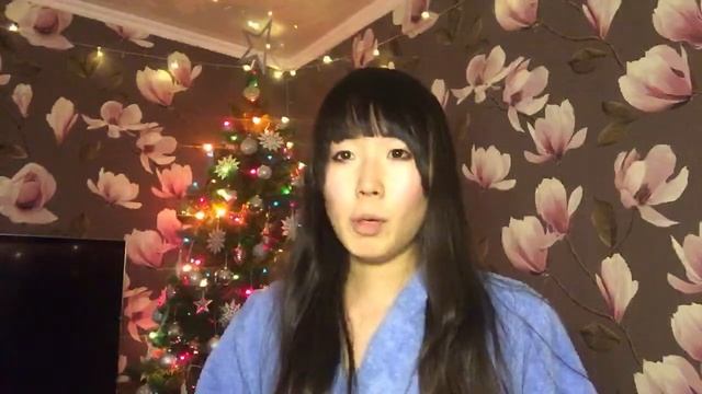 !!СТРИМ!! Решила сделать себе челку, потому что все равно пока не работаю:) Какой ваш план на НГ?? смотреть онлайн