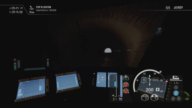 TSW 3 How to Recover ICE 1 After an Emergency Break смотреть онлайн
