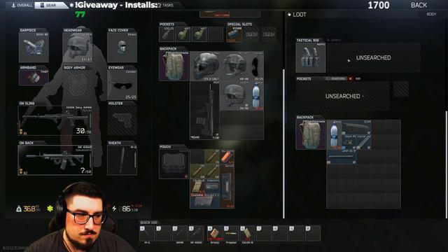 How A Tarkov Veteran Clears Dorms.. смотреть онлайн