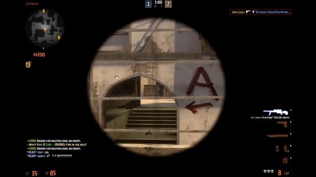 CS GO - "REPORTED" - Highlights (Funny Moments & Clutches) смотреть онлайн