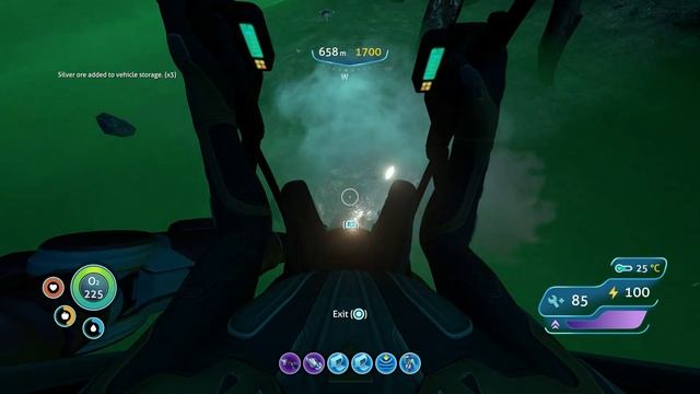 Let's Play Subnautica - Episode 21: "The Final Voyage" смотреть онлайн